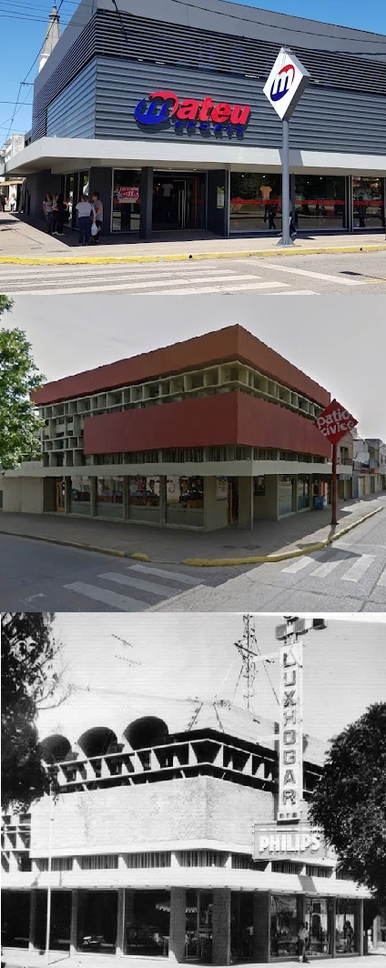 Av. Montevideo y 10