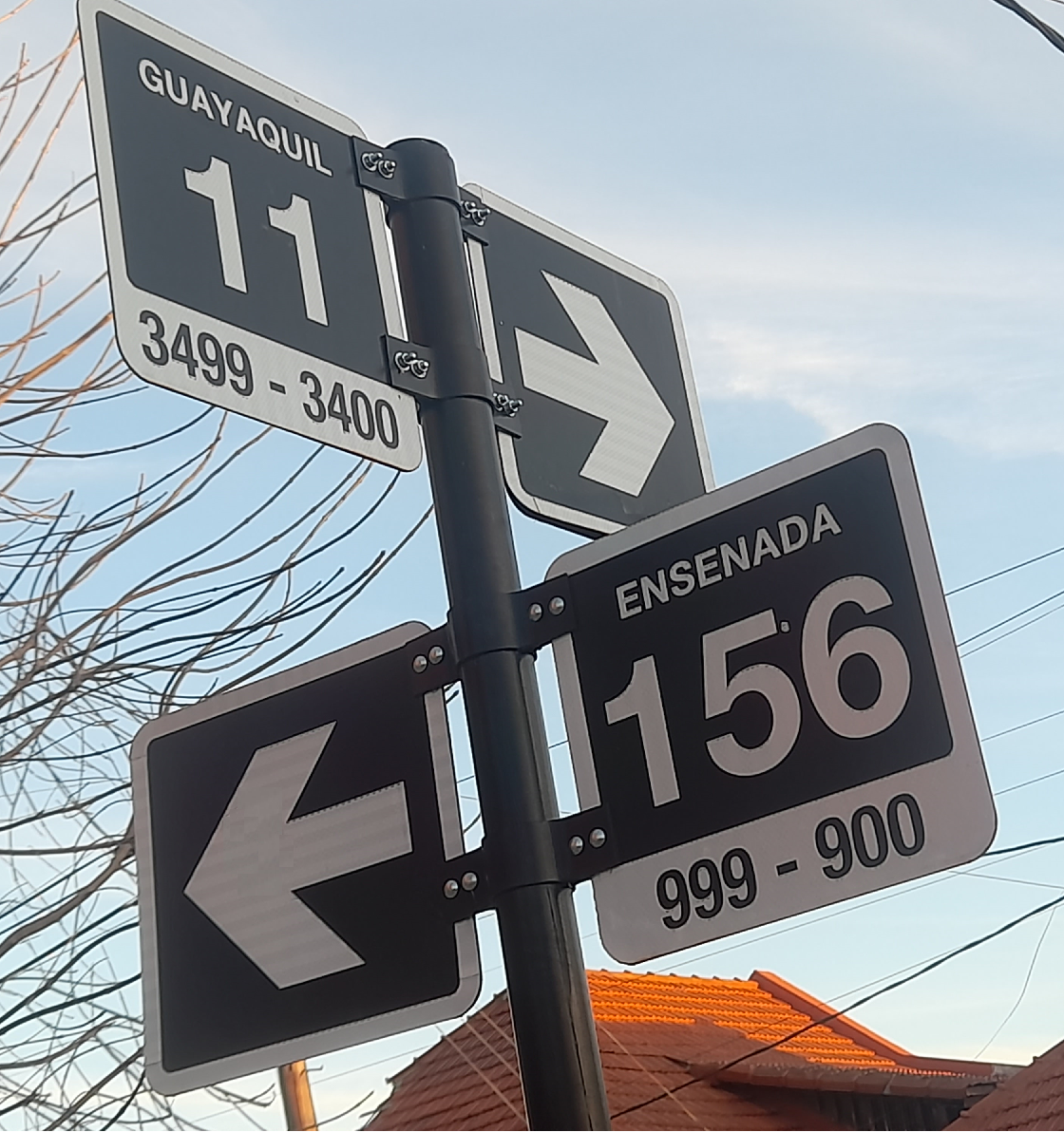 Las Calles de Berisso Tienen ese que se Yo