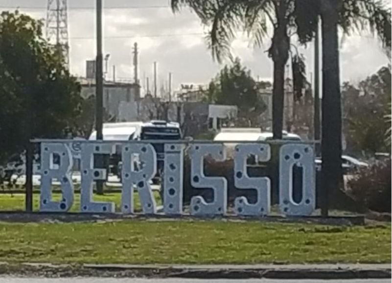 Población de Berisso