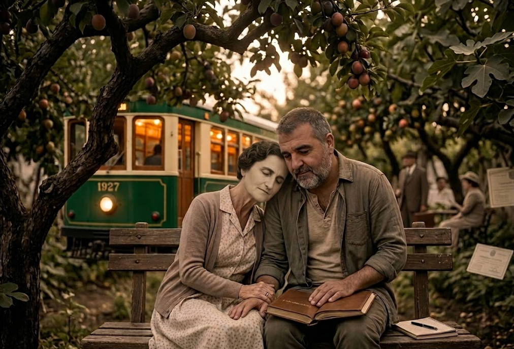 La Maquinista de las Estrellas