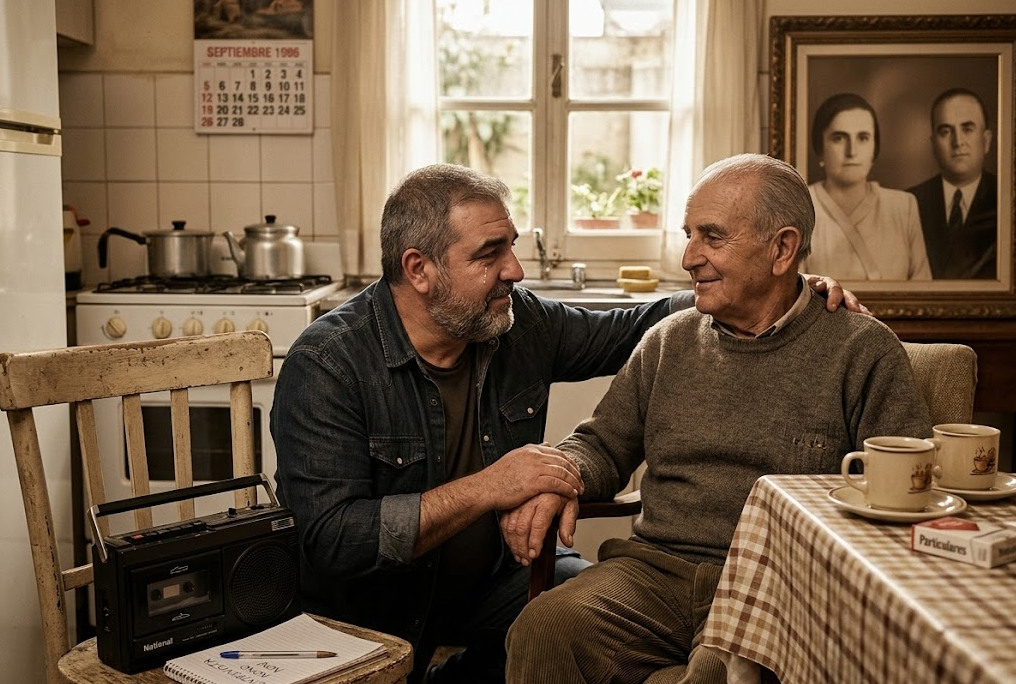 La Estación del Reencuentro