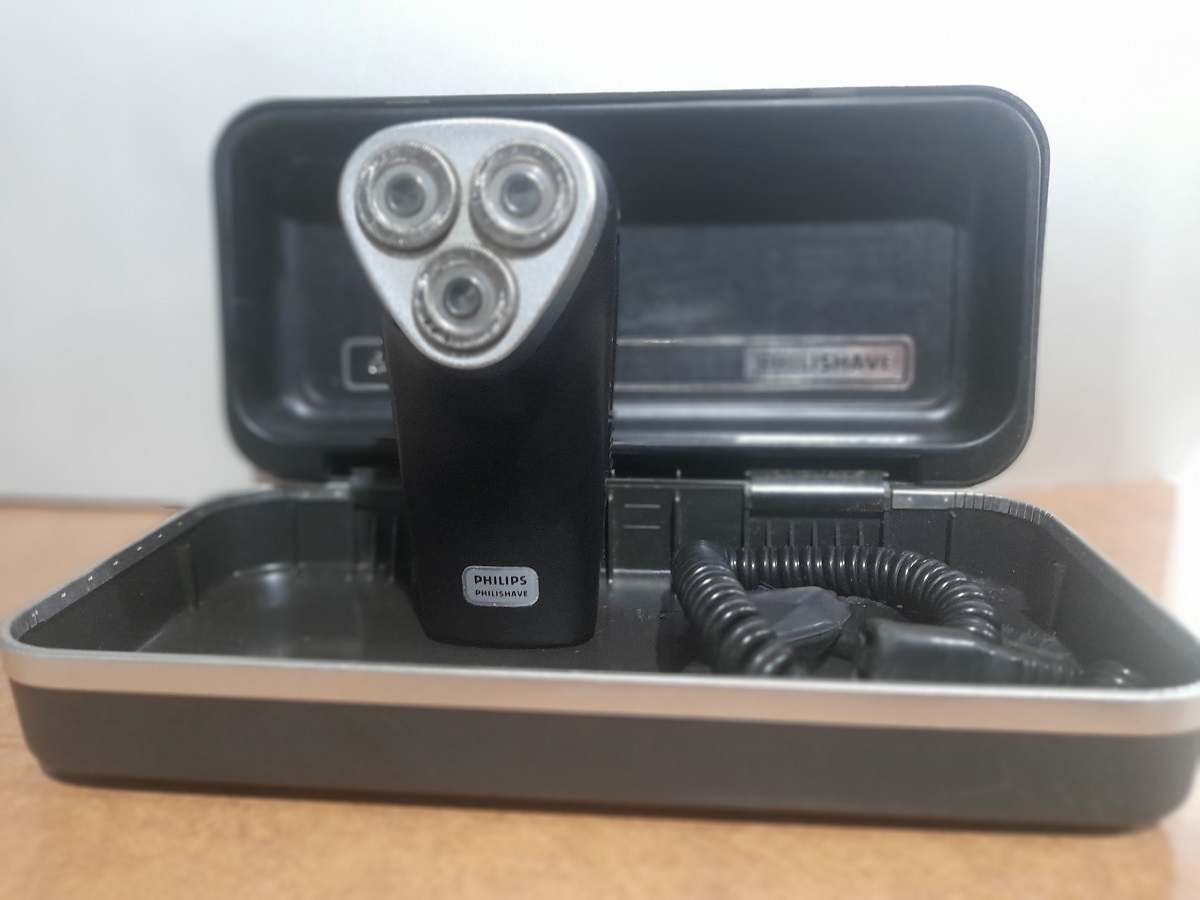 Afeitadora Philishave de Luxe