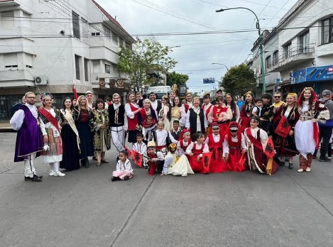 Sociedad Albanesa de Berisso