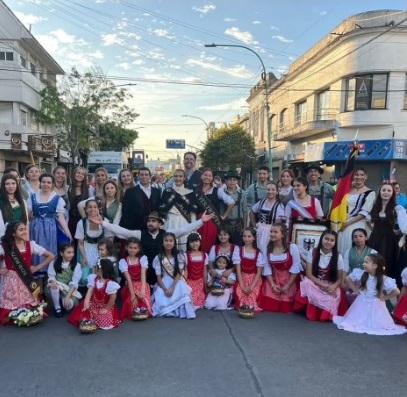 Club Germano Argentino  La Plata   Berisso   Ensenada