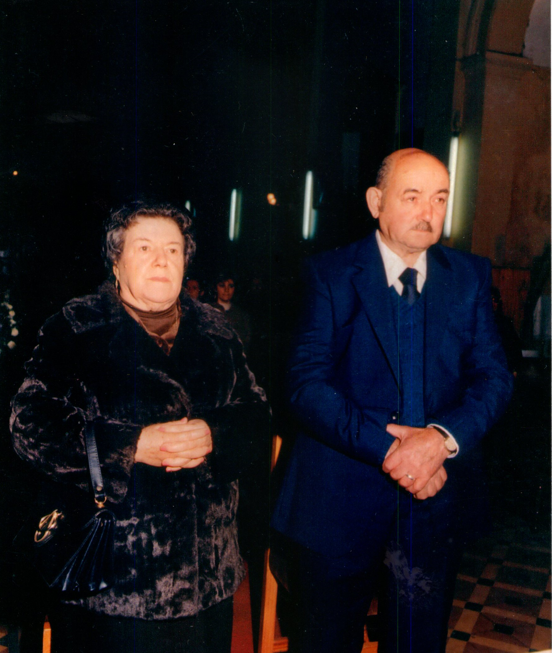 Alfonso Fantacci - Berisso, Septiembre de 1992