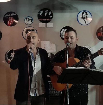 Los Hermanos Alvo