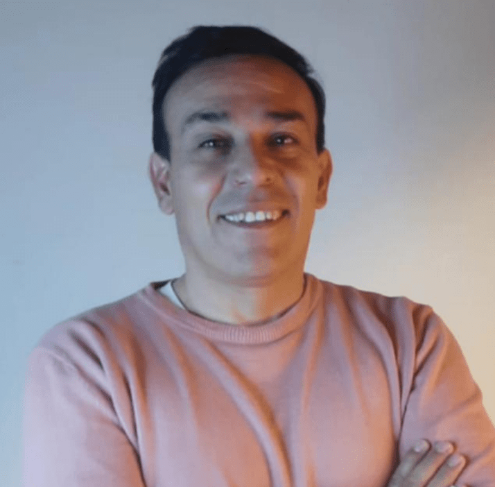 Dr Angel Rivero