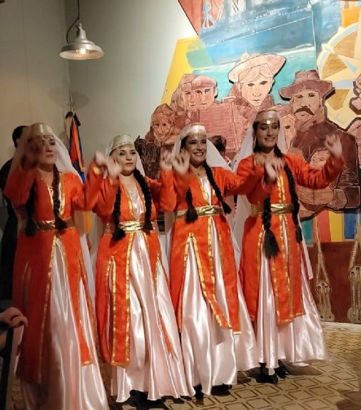 Colectividad Armenia de Berisso