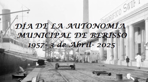 Día de la Autonomía Municipal de Berisso