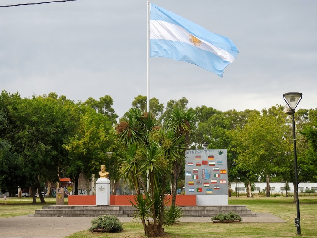 Bandera en mi Corazón