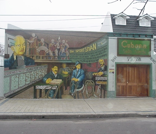 Bar Sportman