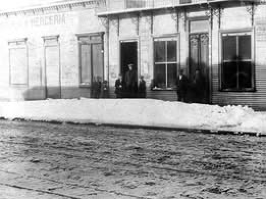 Nevada Histórica 22 de Junio de 1918