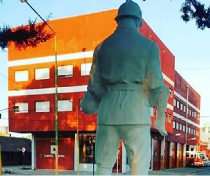 Bomberos Voluntarios de Berisso