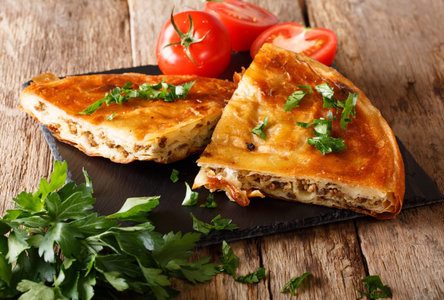Burek Clásico Yugoslavo