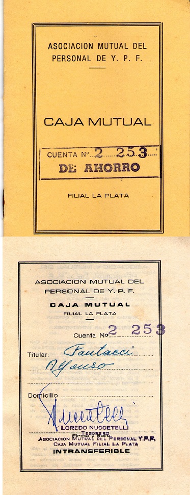 Asociación Mutual del Personal de YPF