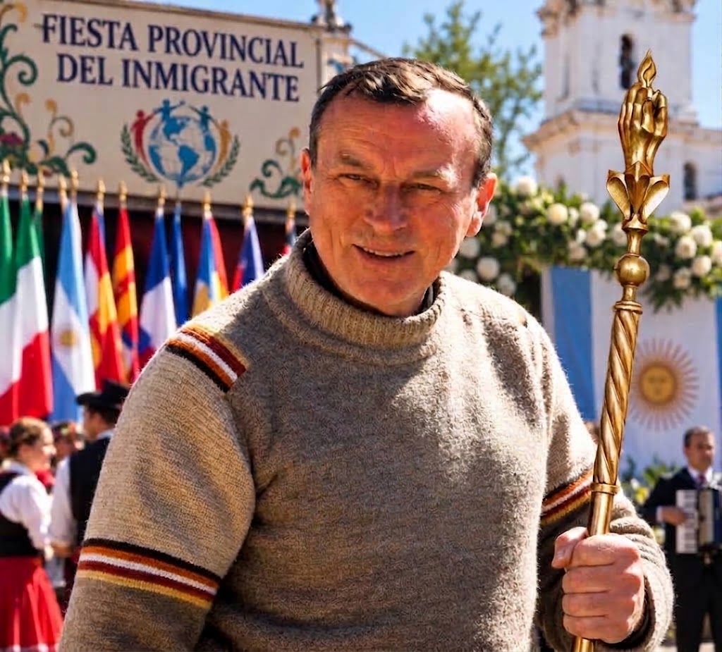 Carlos Denisenia
