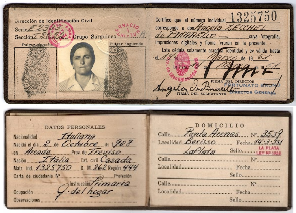 La Memoria Vuelve a Casa