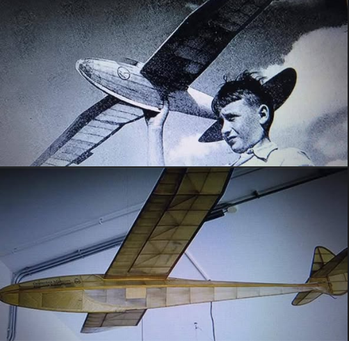Primer y Último Vuelo de la Chancha