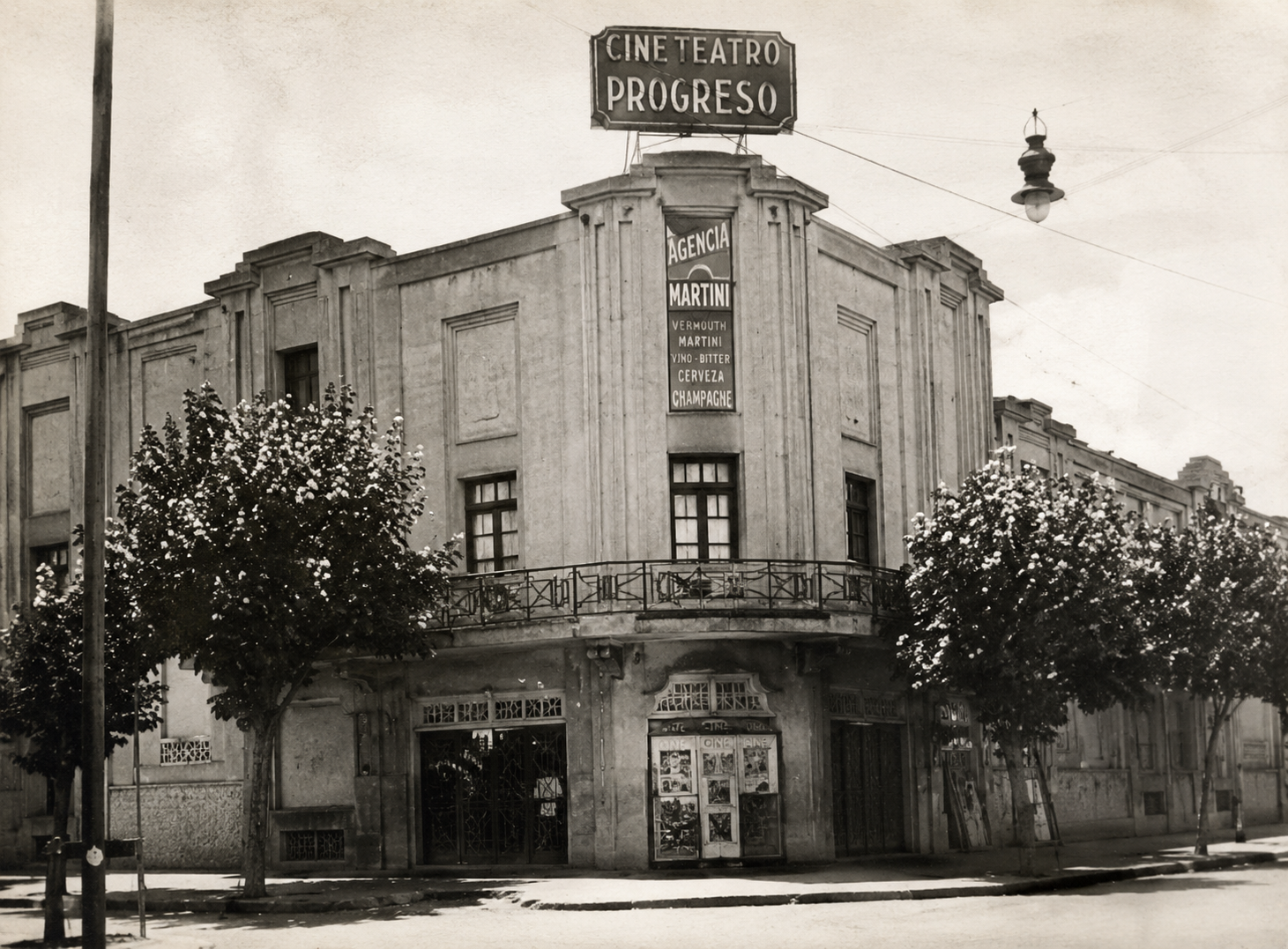 Cine Teatro Progreso