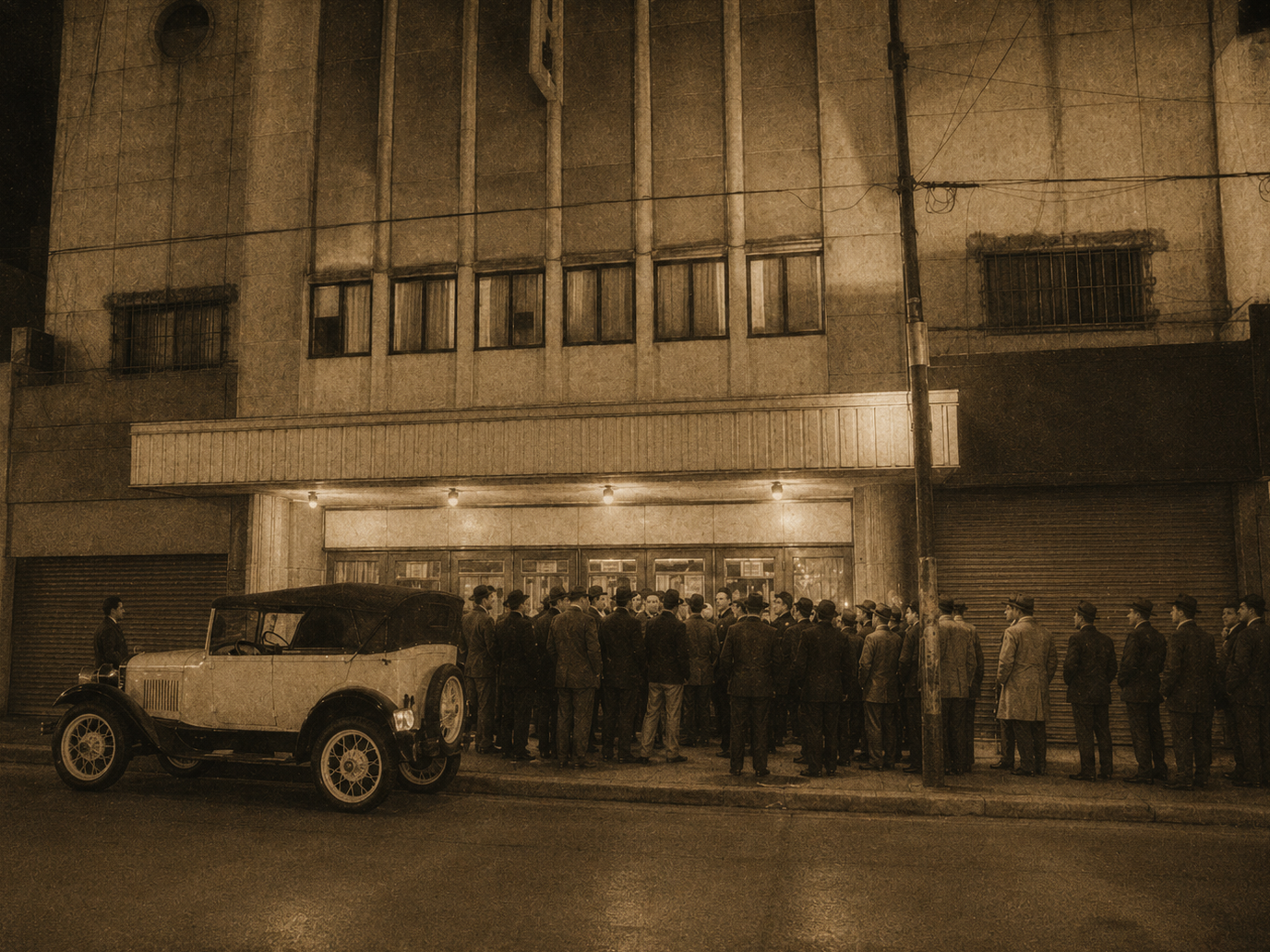 Cine Teatro Victoria