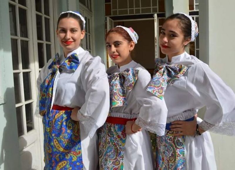 Asociación Croata Raíces Istrianas La Plata Berisso Ensenada