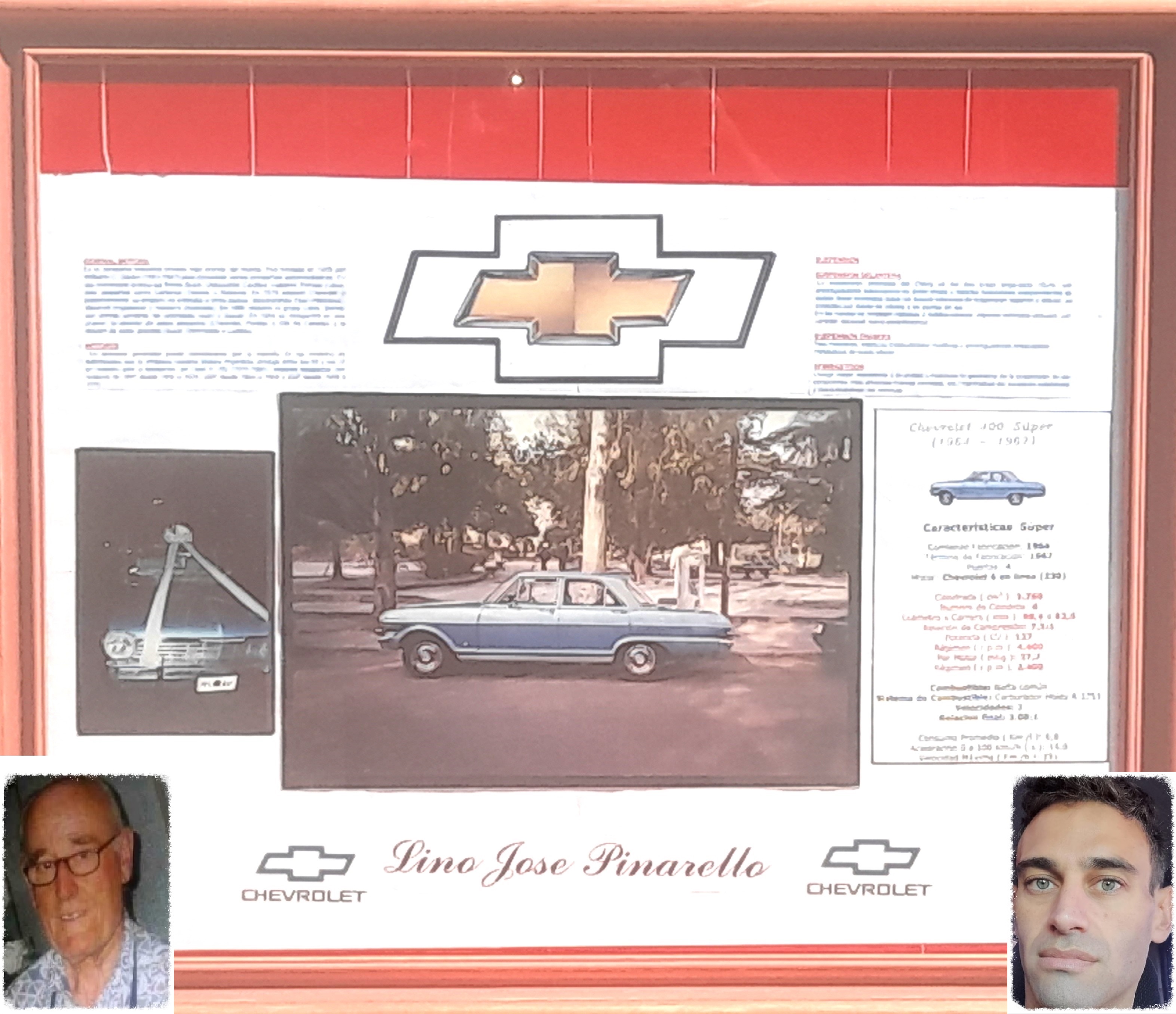 Símbolo de un Vínculo