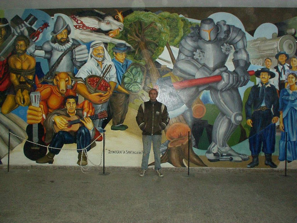 Cultura Santiagueña