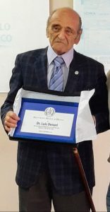 Dr Luis Denari
