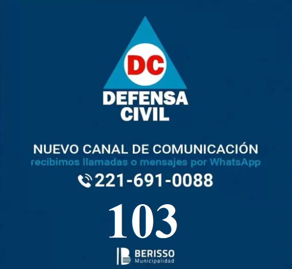 Defensa Civil