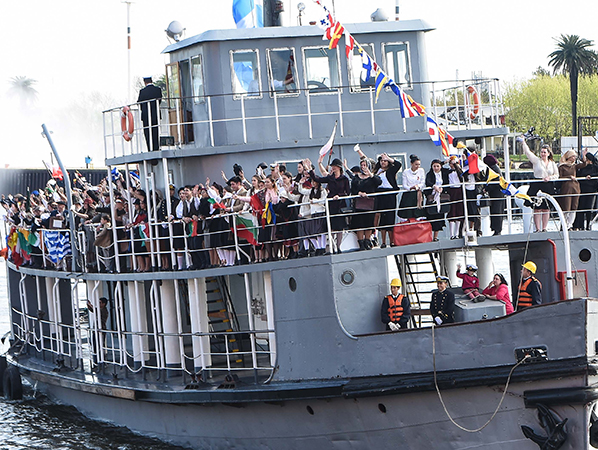 Desembarco Simbòlico