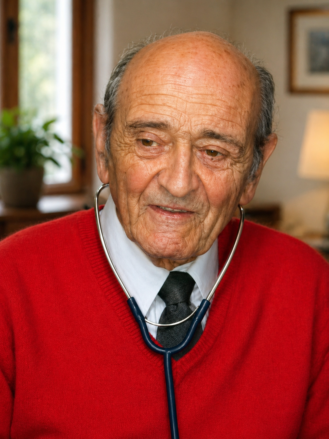 Dr Luis Denari