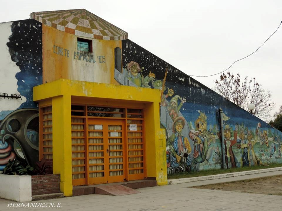 Dos Mundos