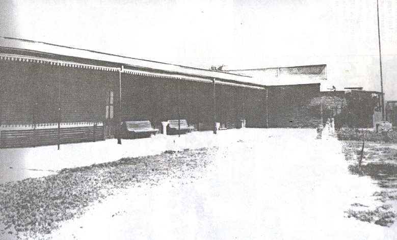 El Patio en Silencio