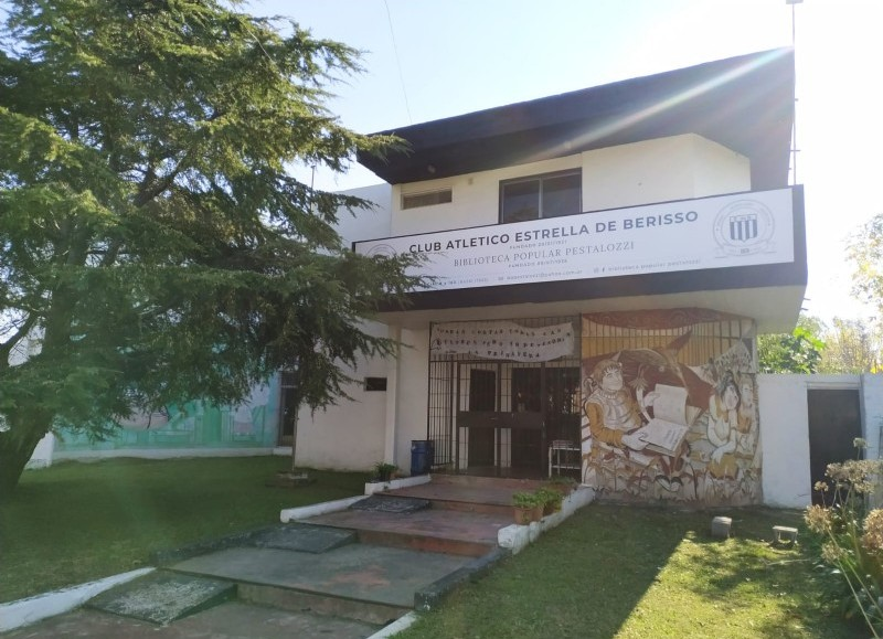 Club Estrella de Berisso