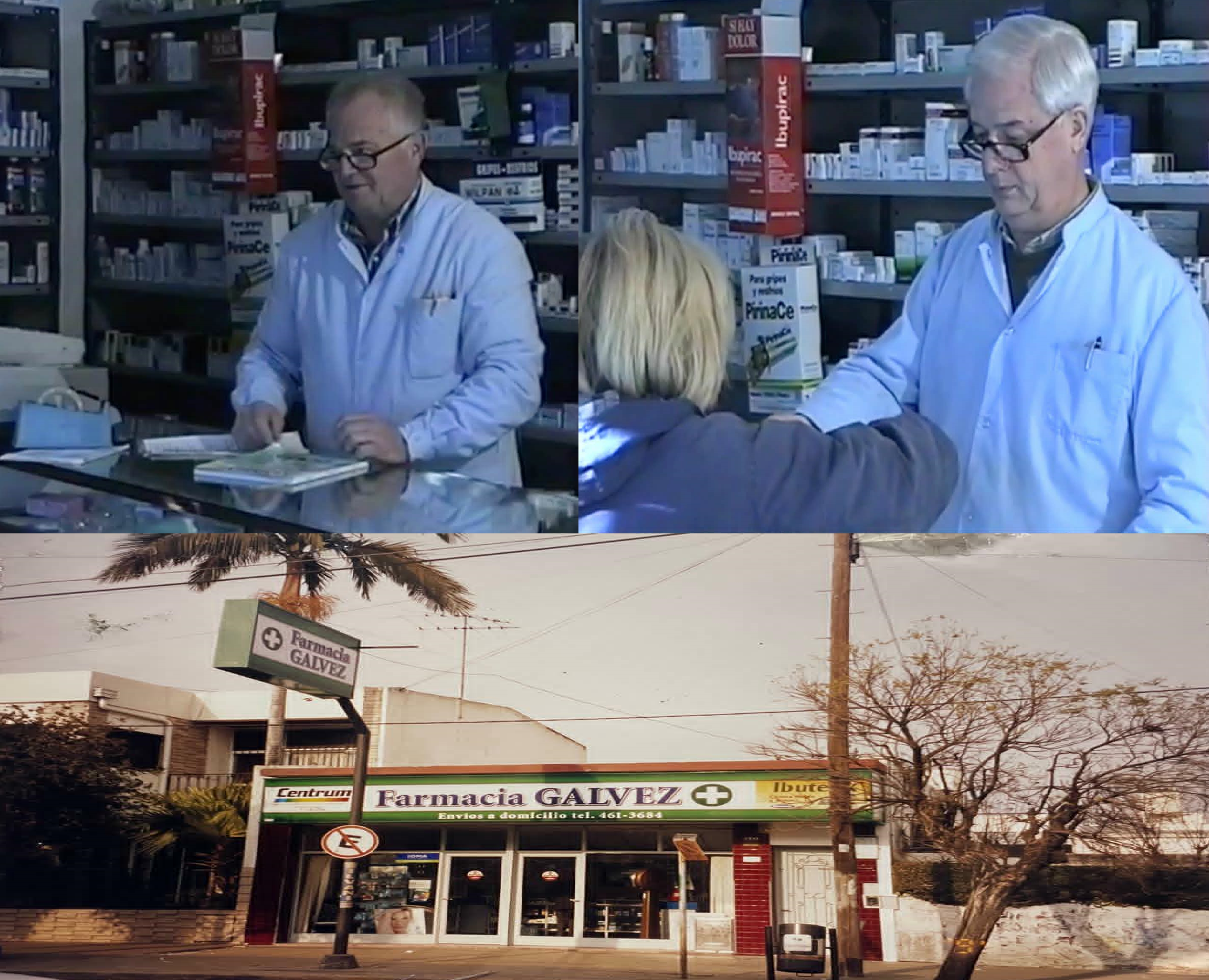 Farmacia Gálvez