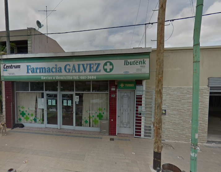 Farmacia Gálvez
