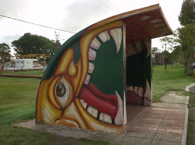 Garita Antropófaga