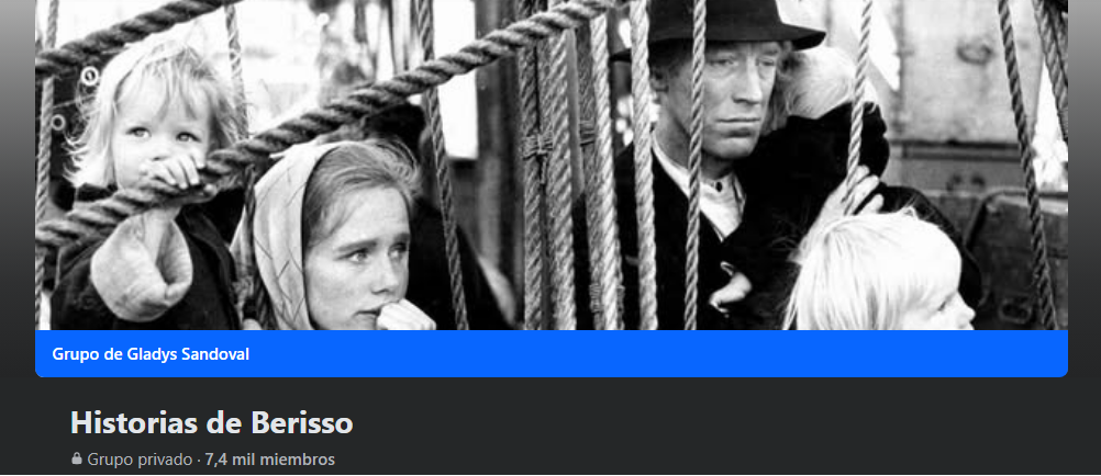 Diez años Contando Berisso