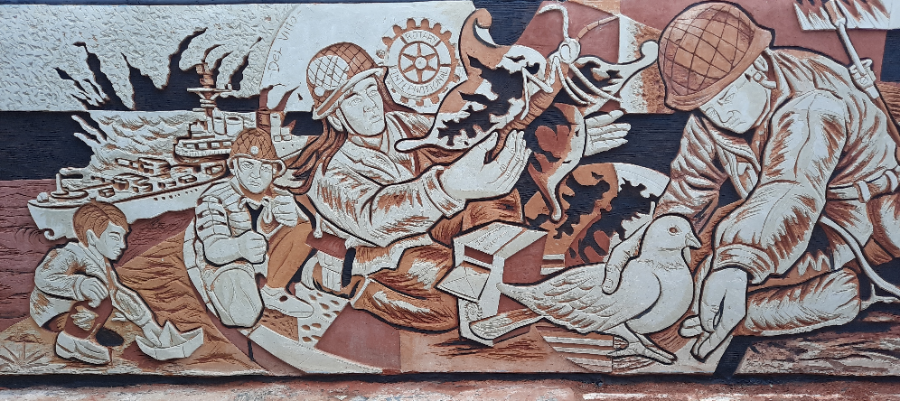 Héroes y Heroínas de Malvinas