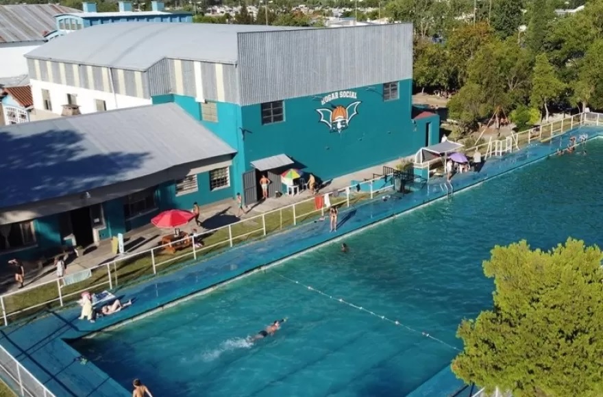 Club Hogar Social de Berisso