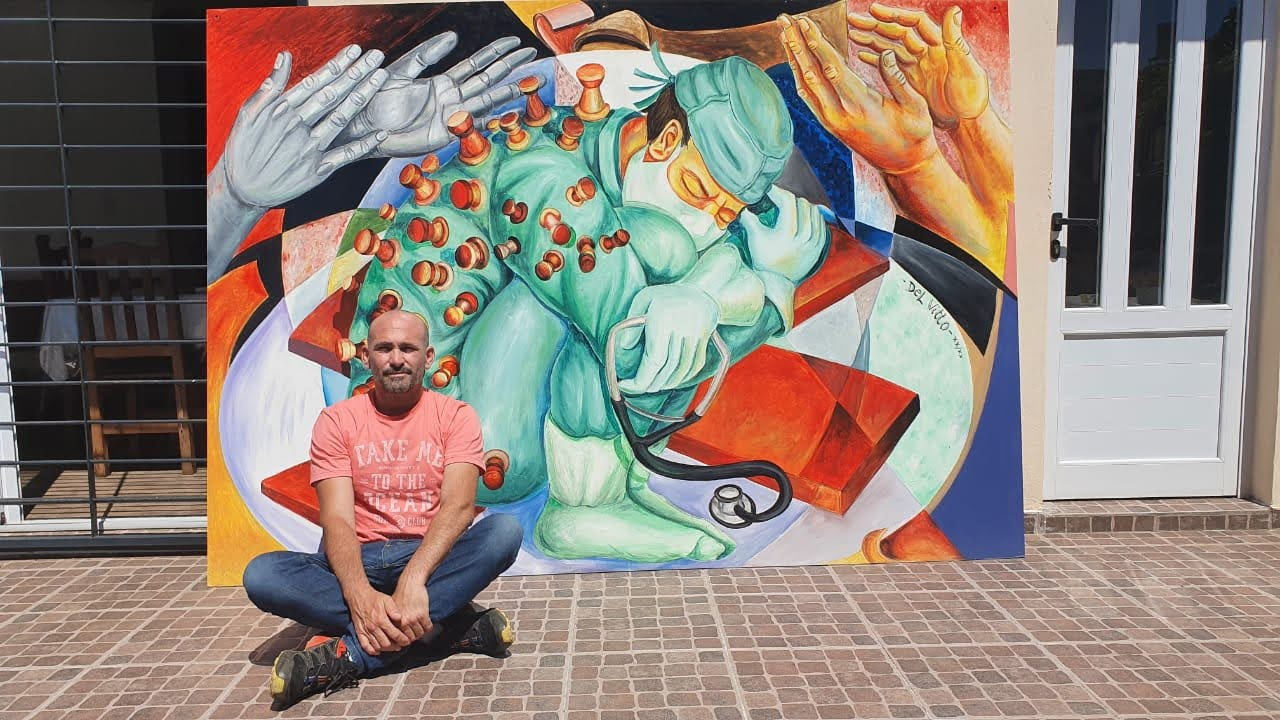 Homenaje a los Médicos de la Pandemia
