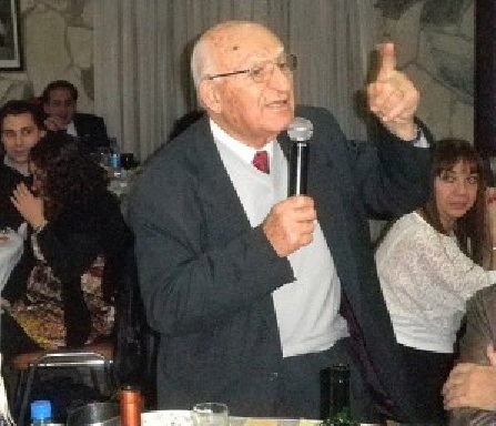 Dr.  Juan Minoian