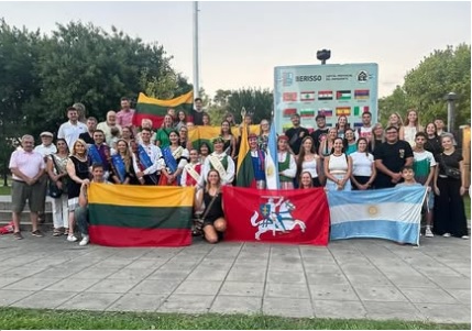 Sociedad Cultural Lituana Nemunas de Berisso