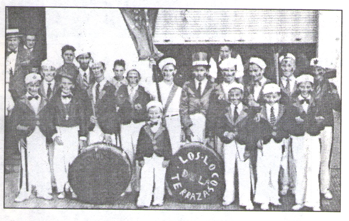 Tiempos Dorados de Carnaval