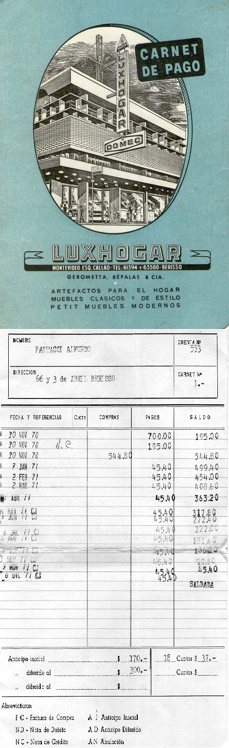 Tienda para el Hogar LUXHOGAR