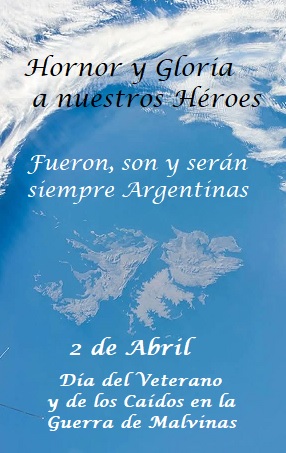 Día del Veterano y los Caídos de la Guerra de Malvinas