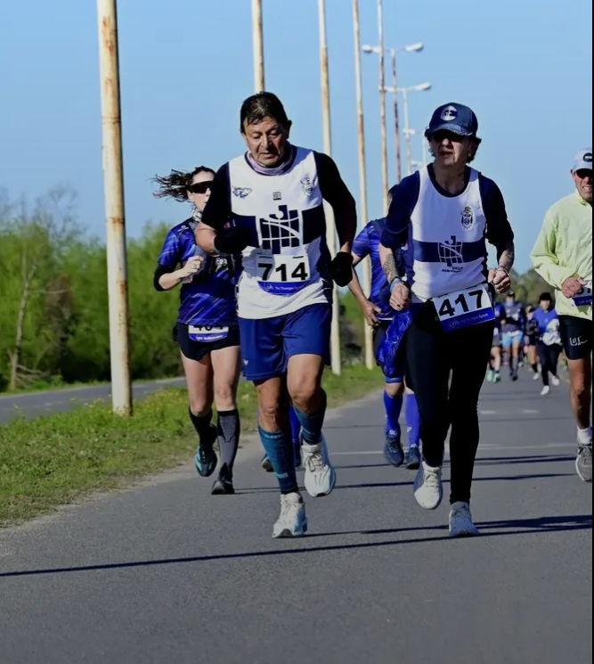 Maratón del Inmigrante