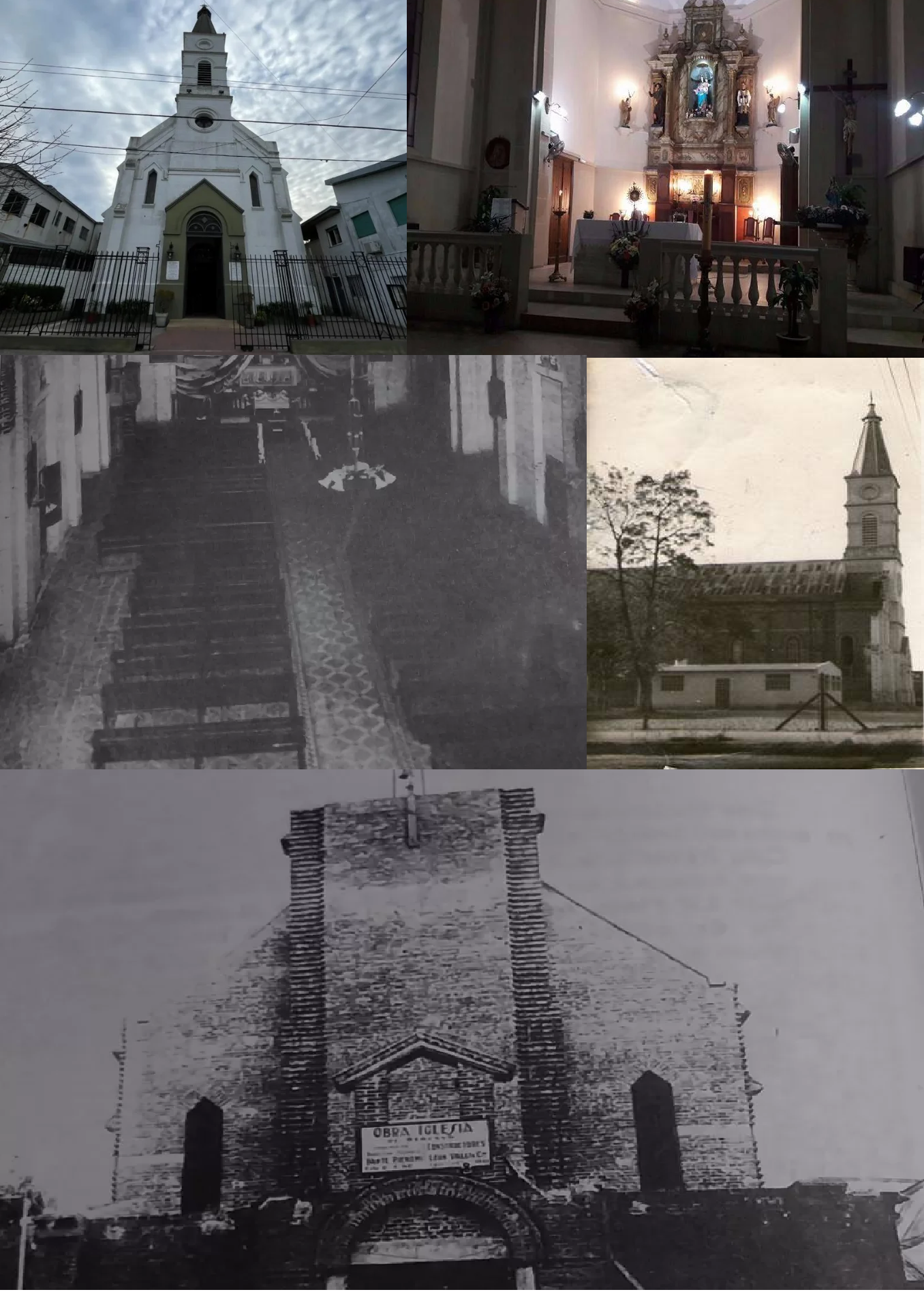 Parroquia María Auxiliadora