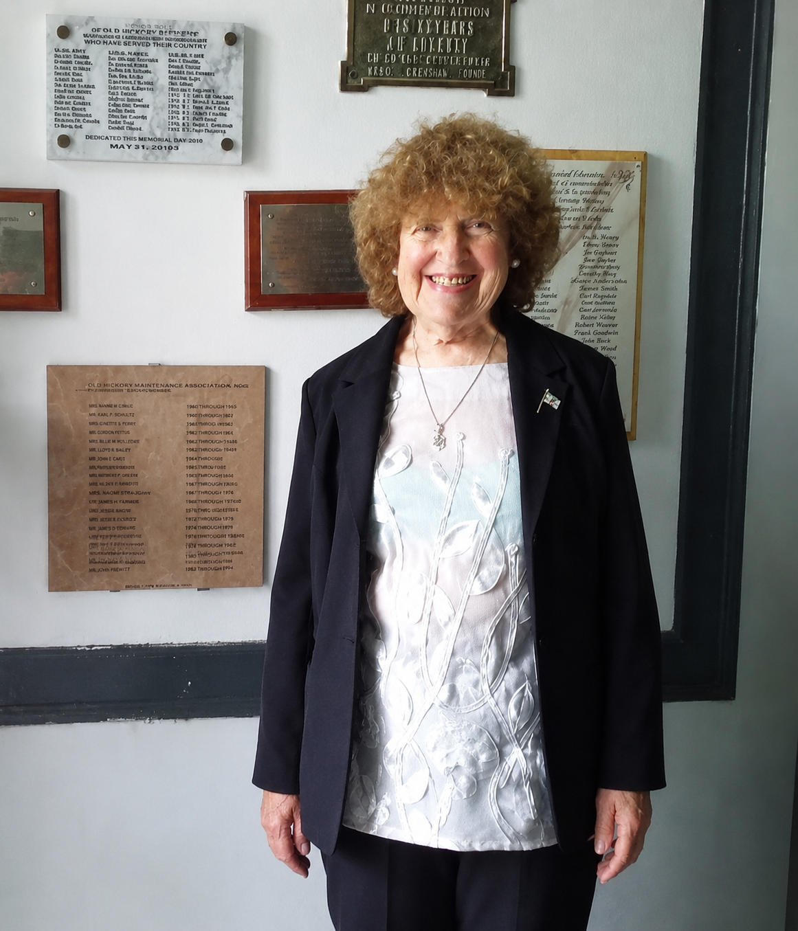 María Lilia Merzdorf