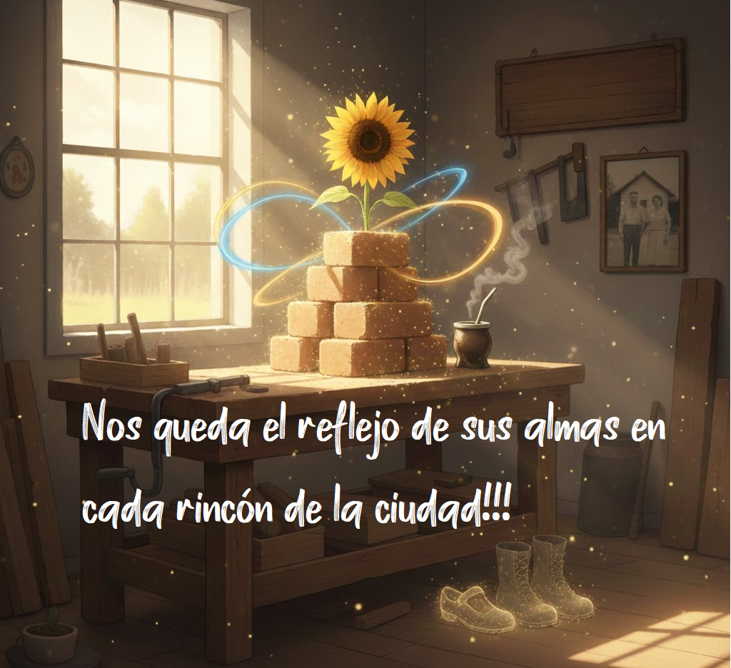 Mario y Angelita Massaro